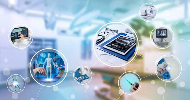 IoT: Helping to Transform Healthcare